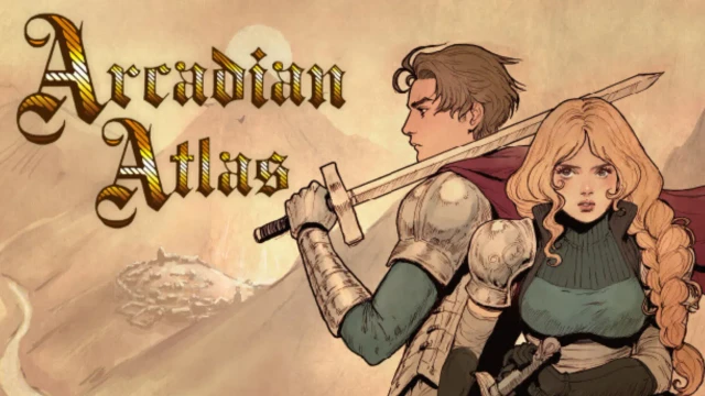 Arcadian Atlas la versione console esce il 30 novembre 
