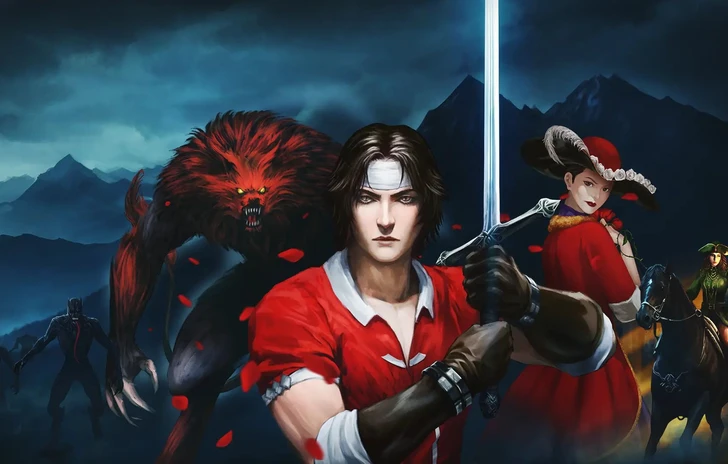 Chronicles of the Wolf Igavania alla riscossa  Recensione PC