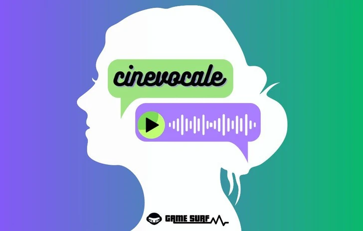 Gamesurf presenta Cinevocale il podcast dedicato al cinema
