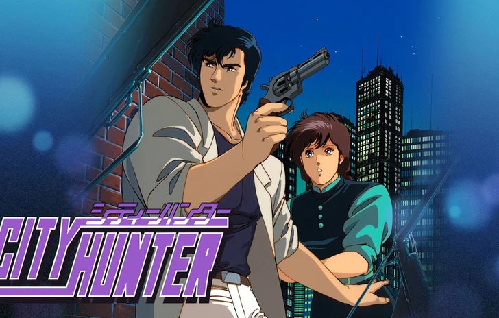 City Hunter la recensione del videogioco di Ryo Saeba