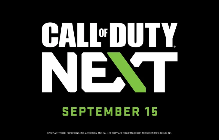 A settembre scopriremo il futuro di Call of Duty