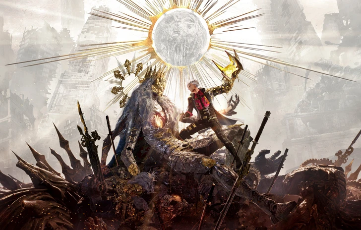 Code Vein II disponibile in accesso anticipato il soulslike anime