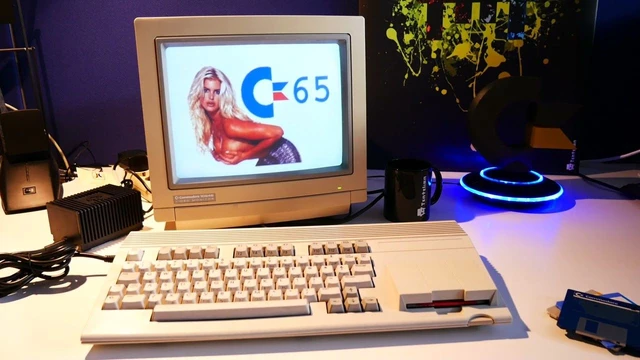 Commodore 65 storia di un computer mai nato