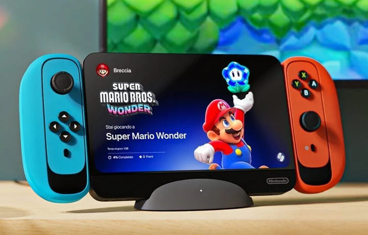 Nintendo Switch 2 Niente Schermo OLED