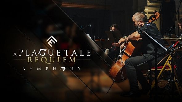 Plague Tale requiem il suono di un successo