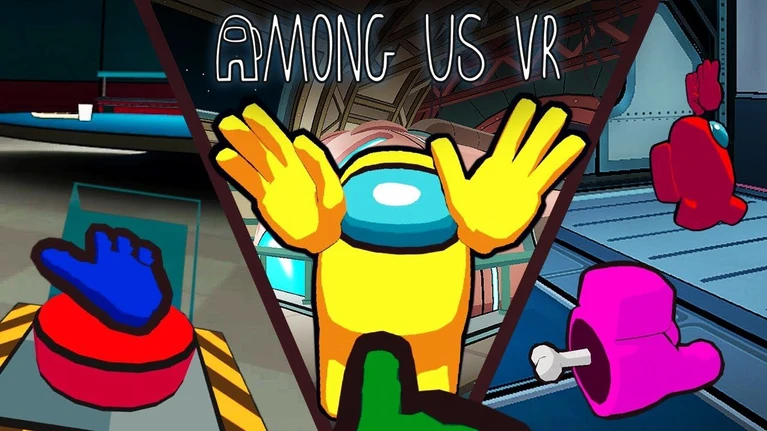 Among US VR recensione cè un alieno tra noi e servirà la realtà virtuale per scoprirlo