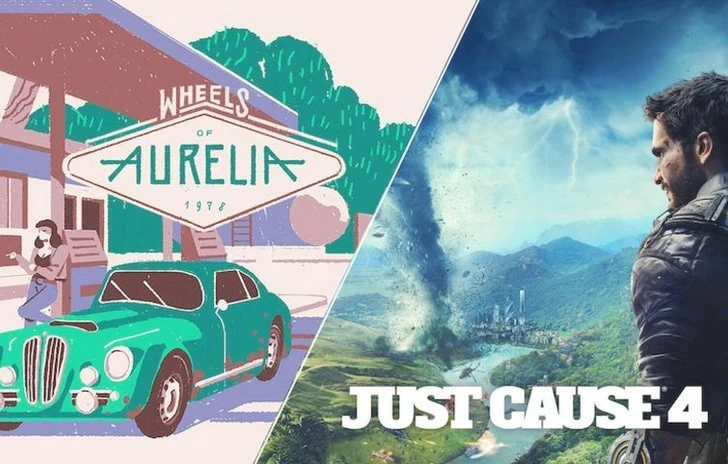 Just Cause 4 gratis su Epic games store