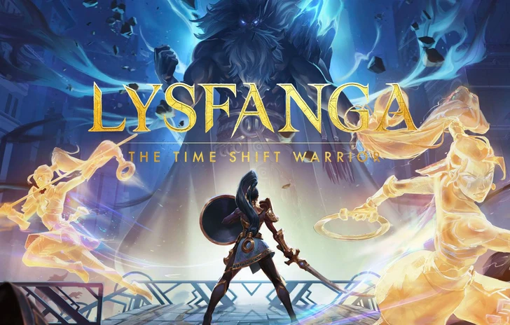 Lysfanga The Time Shift Warrior recensione del gioco che usa loop e cloni in modo (più o meno) creativo