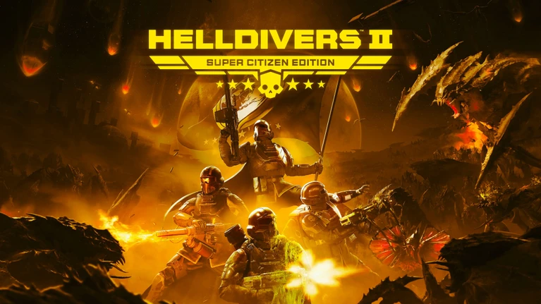 Helldivers 2 il ritorno dellamatissimo gioco coop su PC e PlayStation