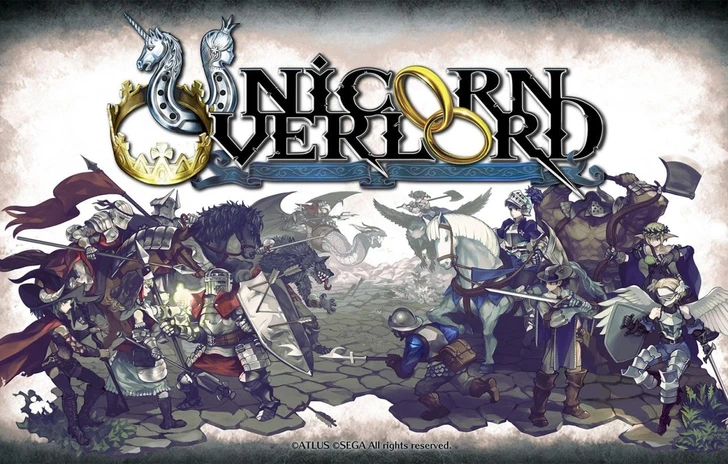 Unicorn Overlord recensione del perfetto ritorno di Vanillaware
