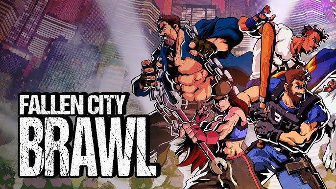 Fallen City Brawl Recensione di un beat em up da tenere in considerazione