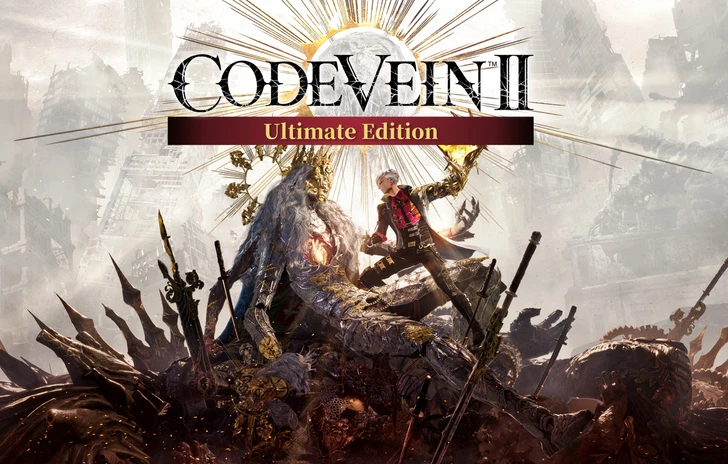 Code Vein 2 Recensione del nuovo capitolo Bandai Namco 