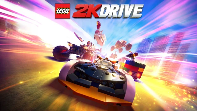 Lego 2K Drive recensione del folle racing arcade