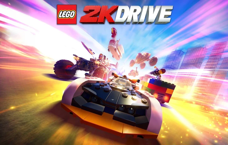 Lego 2K Drive recensione del folle racing arcade
