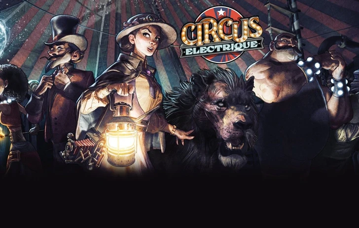 Circus Electrique recensione welcome to the show