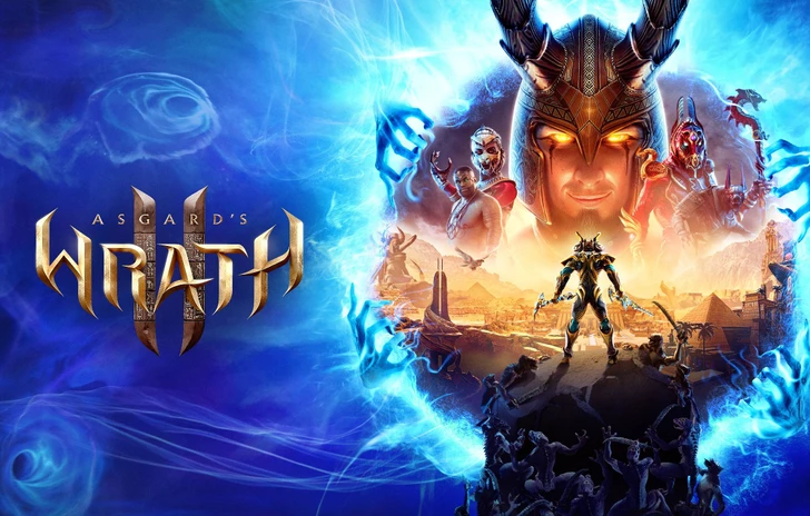 Asgards Wrath 2 recensione del gioco VR che sottolinea che siano tempi duri per gli dei pagani