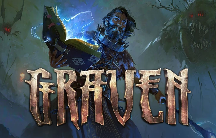 Graven recensione dellFPS che richiama HereticHexen