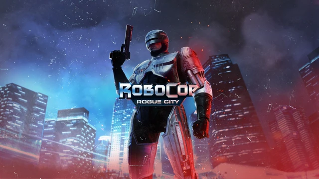 RoboCop Rogue City recensione della legge di (Alex) Murphy 