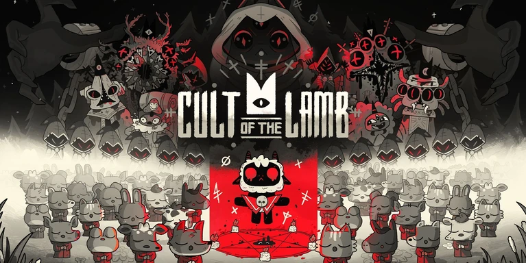 Cult of Lamb indulges in the Sins of the Flesh recensione del DLC del gioco che ci porta ad essere il male