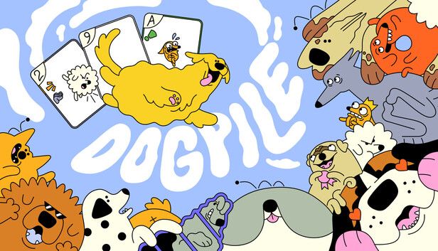 Dogpile Recensione del puzzle Suika Gamelike