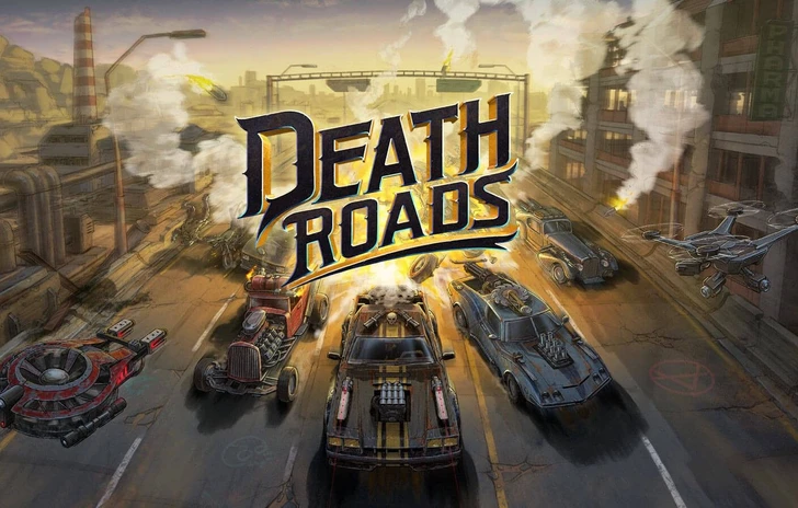 Death Roads Tournament  recensione del gioco che ci mette nei panni di Mad Max