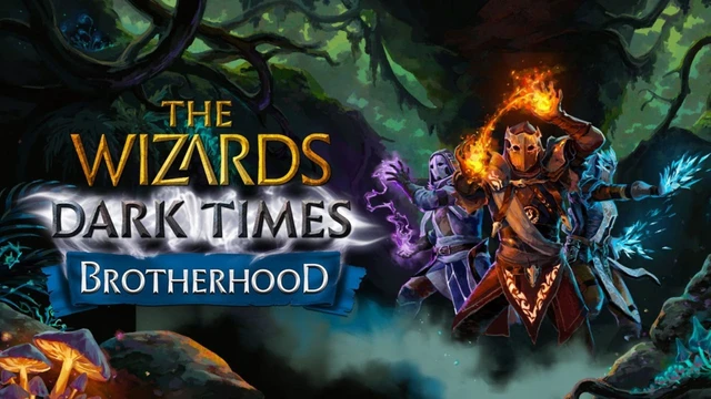 The Wizards  Dark Times Brotherhood recensione dellultimo gioco targato Vertigo Games