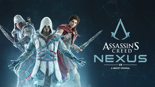 Assassins Creed Nexus VR recensione Ubisoft ci fa vivere la serie in prima persona