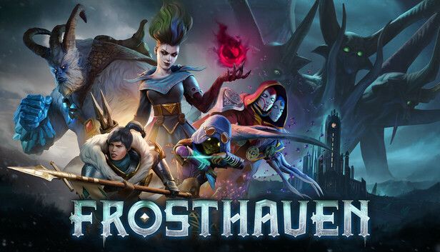 Frosthaven Anteprima del seguito di Gloomhaven in Early Access