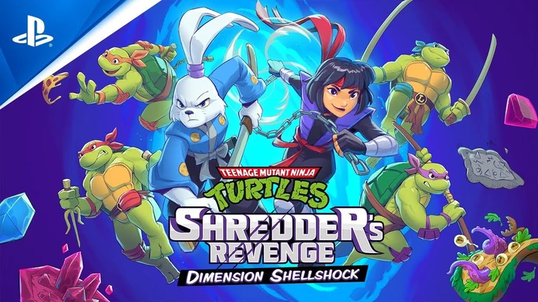 Teenage Mutant Ninja Turtles Shredders Revenge  Dimension Shellshock recensione del DLC delle TMNT