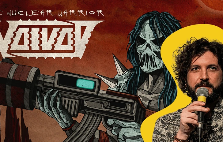 Digital Dragons 2026 Voivod quando i metroidvania incontrano il metal