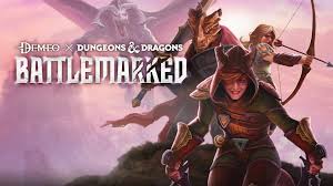 Demeo x Dungeons  Dragons Battlemarked Recensione della versione definitiva di Demeo 