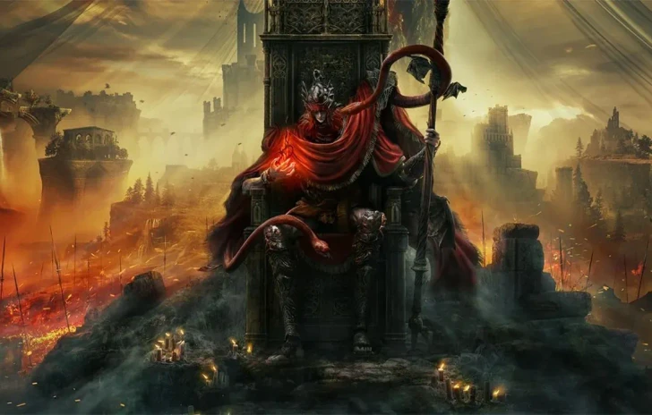 Elden Ring Shadow of the Erdtree Recensione del DLC del souls definitivo