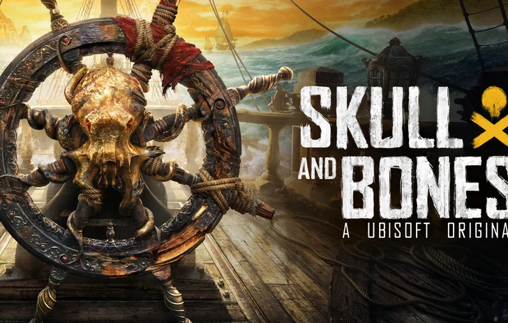 Skull and Bones recensione della svolta piratesca di Ubisoft