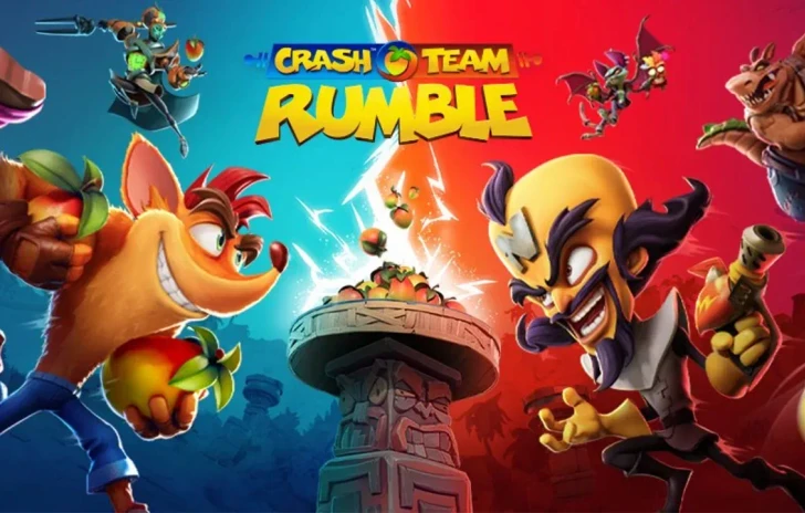 Crash Team Rumble un tuffo nella closed beta su PS5