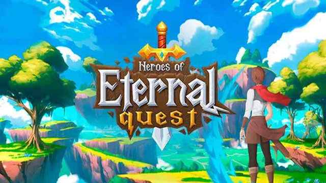 Heroes of Eternal Quest recensione del gioco che si ispira a Loop Hero