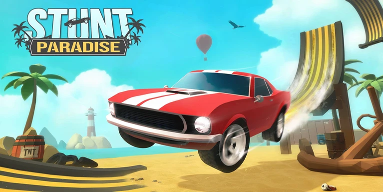 Stunt Paradise recensione del gioco di acrobazie 