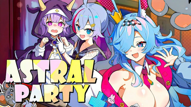 Astral Party recensione del board game a base di noia