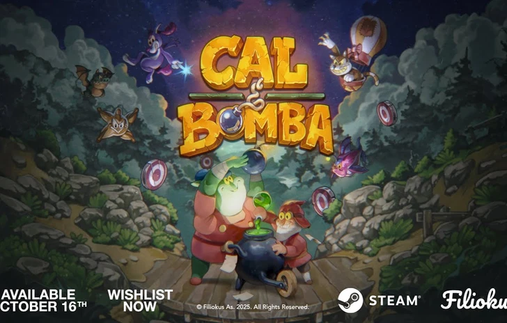 Cal  Bomba Recensione di un divertente puzzle game 