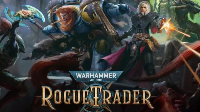 Warhammer 40000 Rogue Trader recensione del rpg tattico che chiude alla perfezione il 2023 
