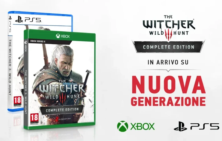 Witcher 3 Wild Hunt Complete Edition