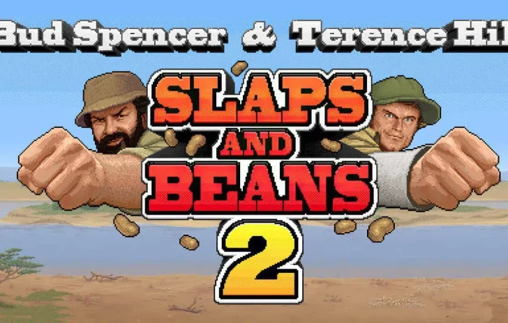 Bud Spencer  Terence Hill Slaps And Beans 2 recensione del gioco Trinity Team