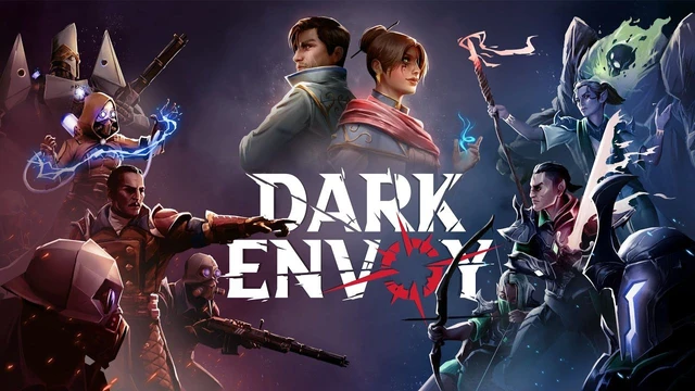 Dark Envoy anteprima del gioco targato Event Horizon