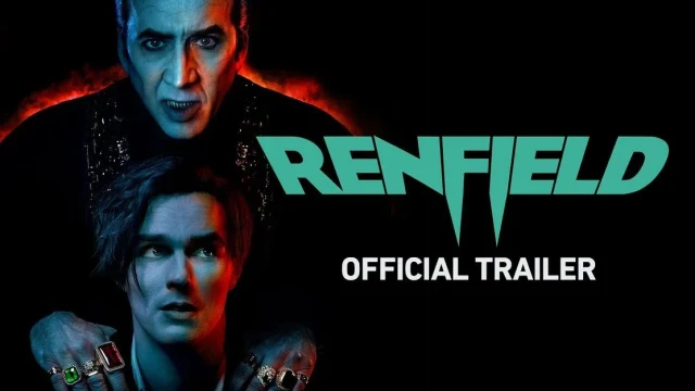 Renfield il trailer ufficiale