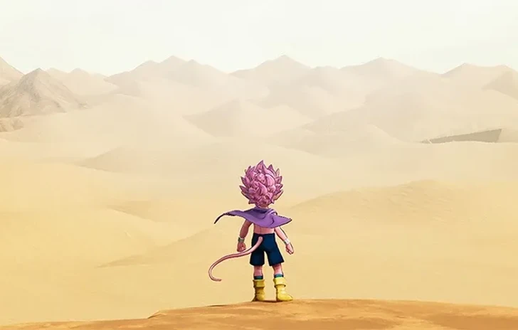 Sand Land già in Offerta su Amazon