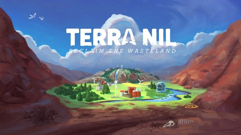 Terra Nil recensione dellindie ecologico