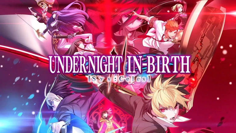 Under Night InBirth II recensione di un nuovo picchiaduro Arc System