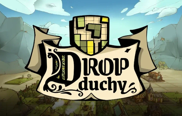 Drop Duchy  The Tribe Recensione del gioco strategico a base Tetris e il suo DLC 
