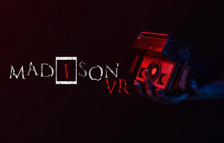 MADiSON VR Recensione  quando lorrore è nel level design