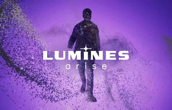 Lumines Arise Anteprima di quello che sembra già un ottimo puzzle game