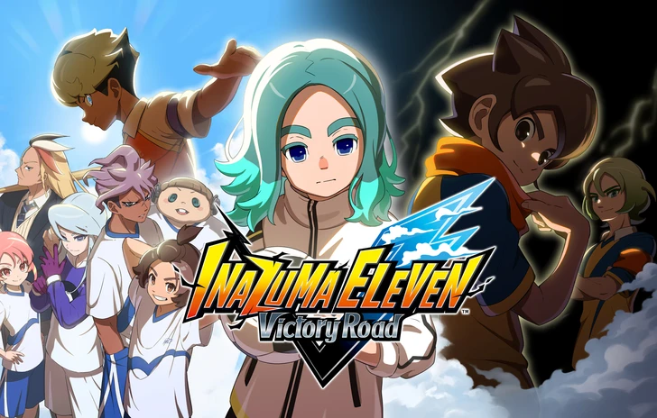 Inazuma Eleven Victory Road recensione dellarcade calcistico di cui avevamo un gran bisogno 